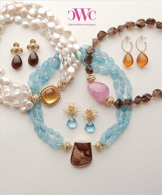 Clara WIlliams Company Palm Beach Jewelry Store