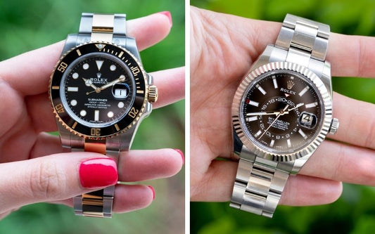 Why Pre-Owned Rolex Watches Are a Better Investment Than New Models