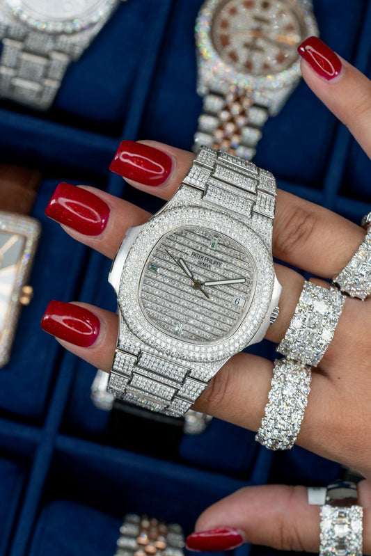 Diamond Patek