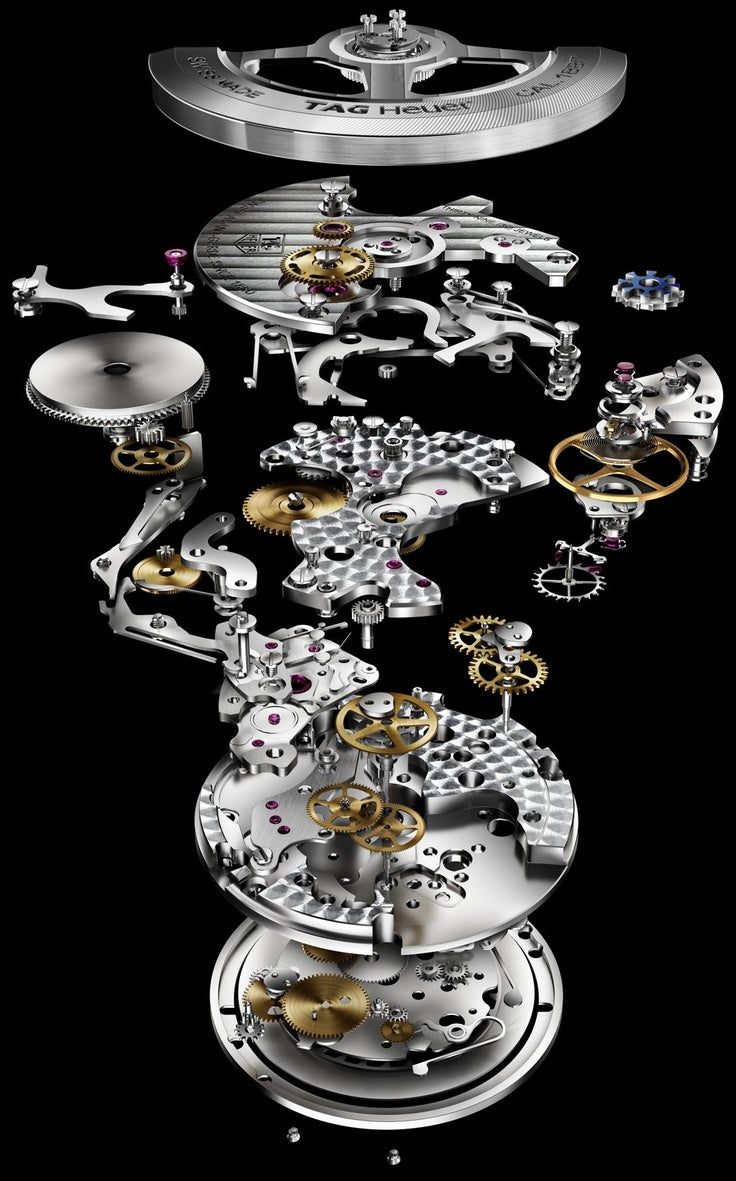 TAG Heuer Calibre Movement
