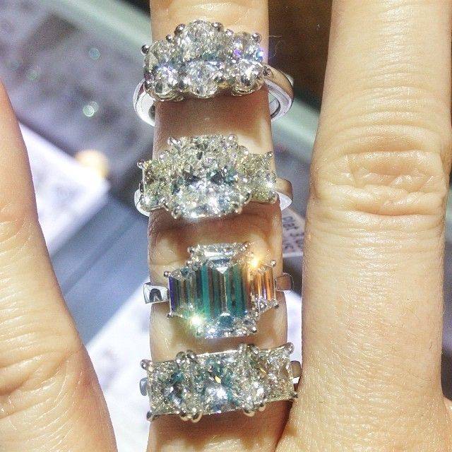 6 Things to Help You Choose the Perfect Engagement Ring