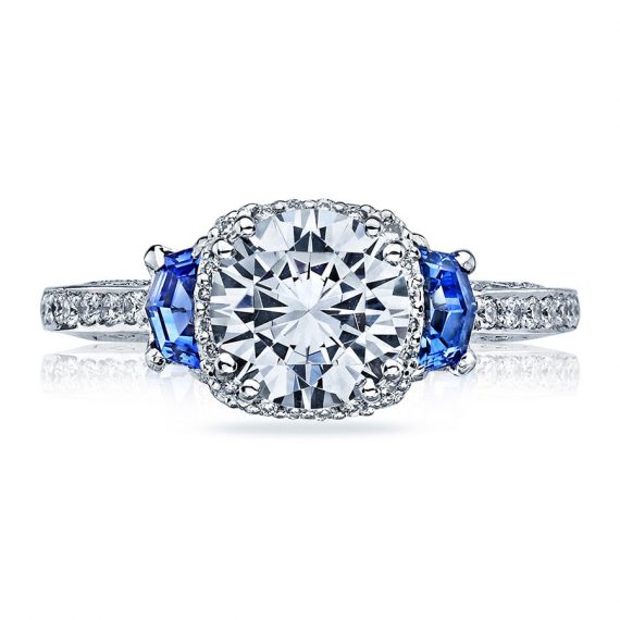 White Sapphire Engagement Rings That Will Give You The Ultimate Look