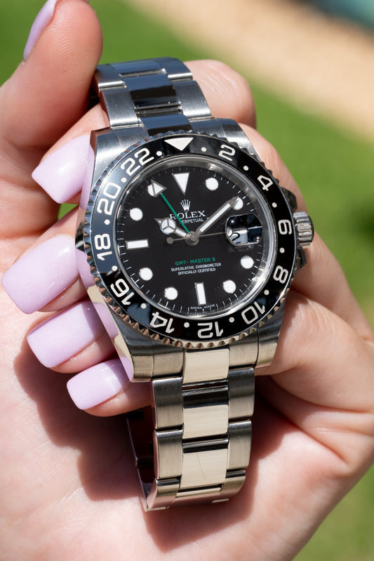 the rolex heavyweights