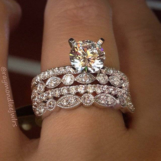 tacori engagement ring