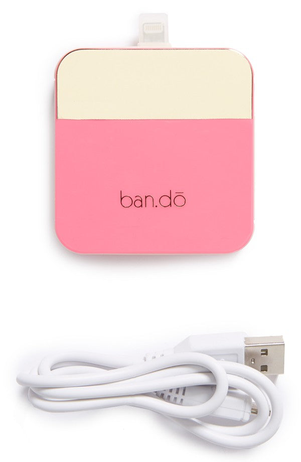 Ban Do Portable iPhone Charger