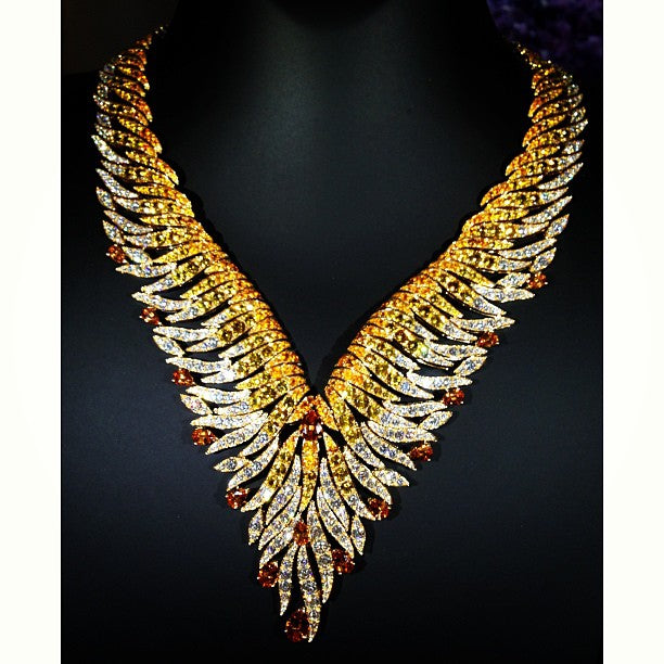 Spotlight on: Van Cleef and Arpels Pierres de Caractere 2013