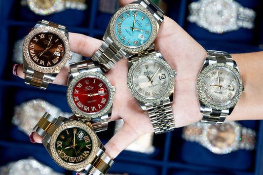 New Rolex Release