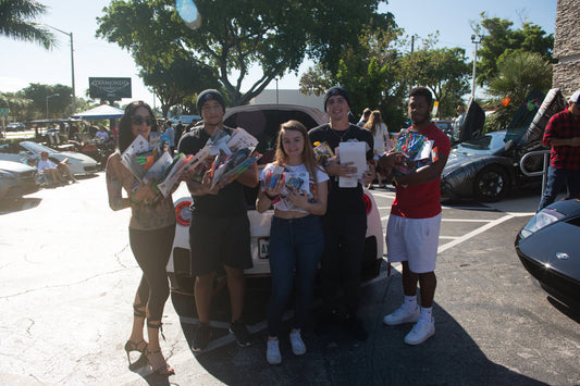 Boca toy drive 2019