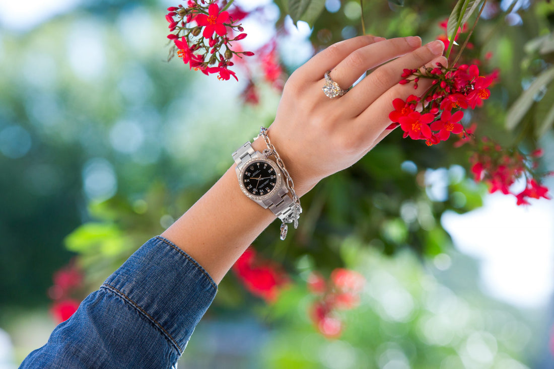 butterfly pearl diamond brooch