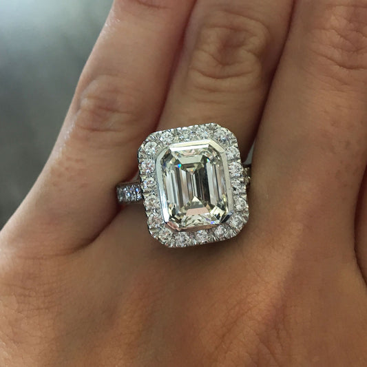 which diamond cut looks biggest