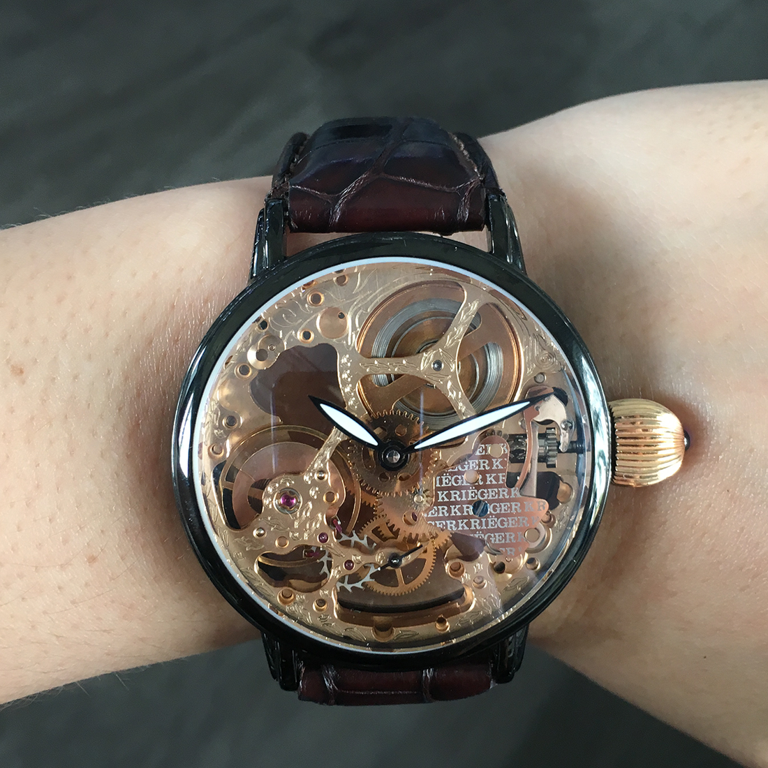 Watch Repair Boca Raton