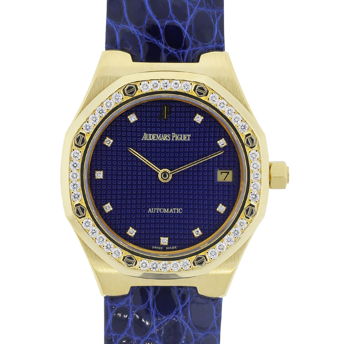 audemars piguet royal oak all diamond