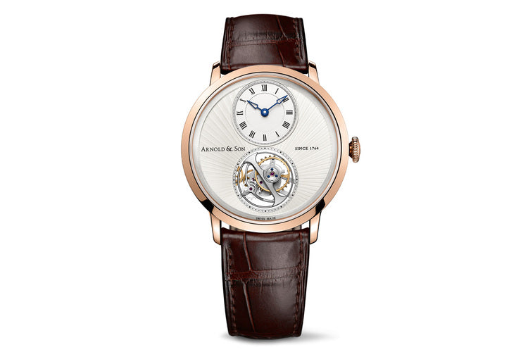 Introducing the World's Thinnest Tourbillon