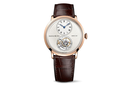 Introducing the World's Thinnest Tourbillon