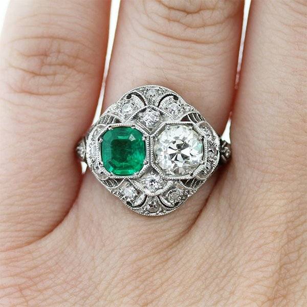 Spotlight On: May Birthstone Emerald