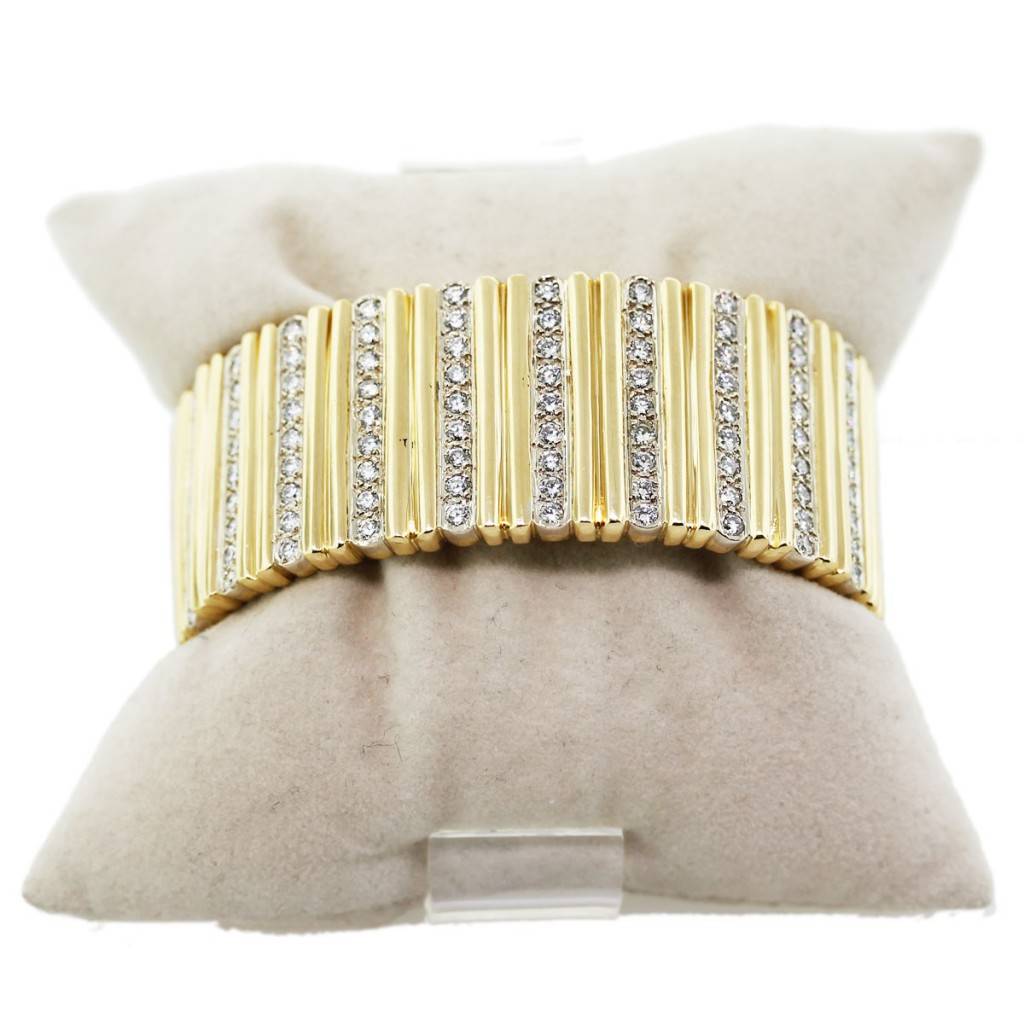 Piecing Together the Perfect Arm Party