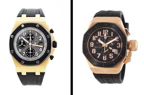 Audemars Piguet Wins $9.8 Million