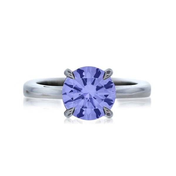 Talk About a Huge Engagement Ring- 29.6 Carat Blue Diamond Discovered!