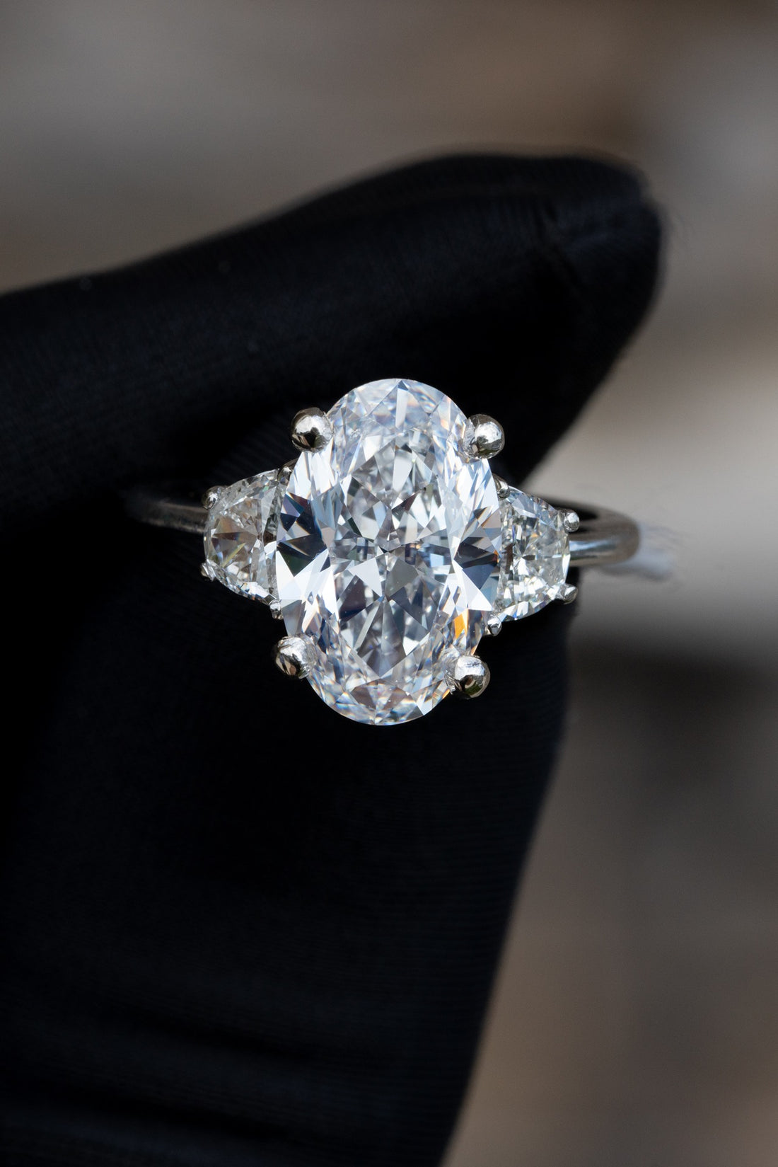 Buying Engagement Ring