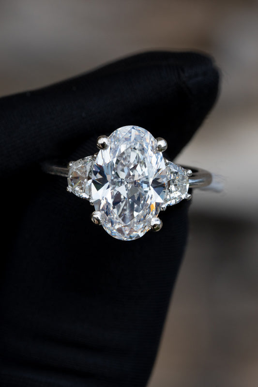 Buying Engagement Ring