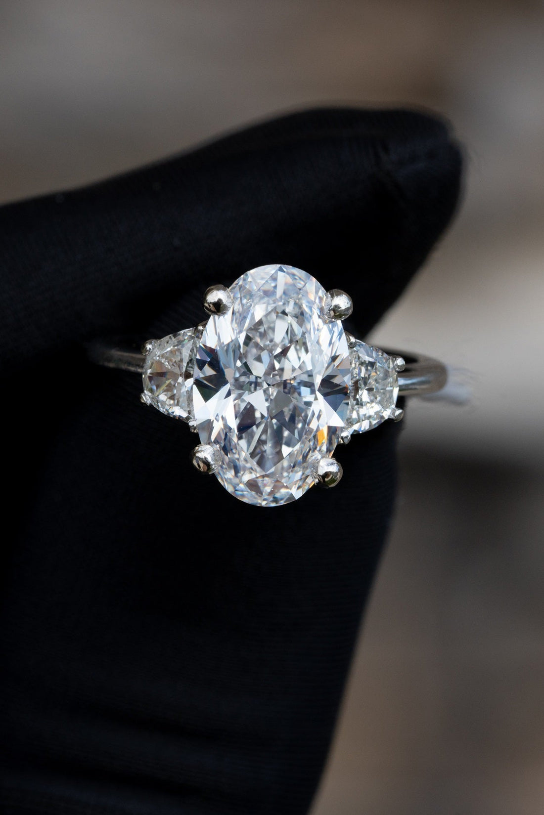 Buying Engagement Ring