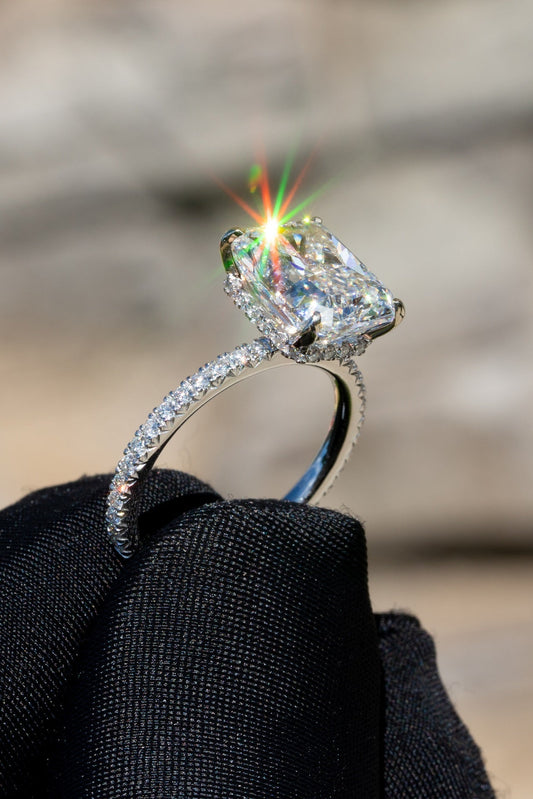 Buying Engagement Ring