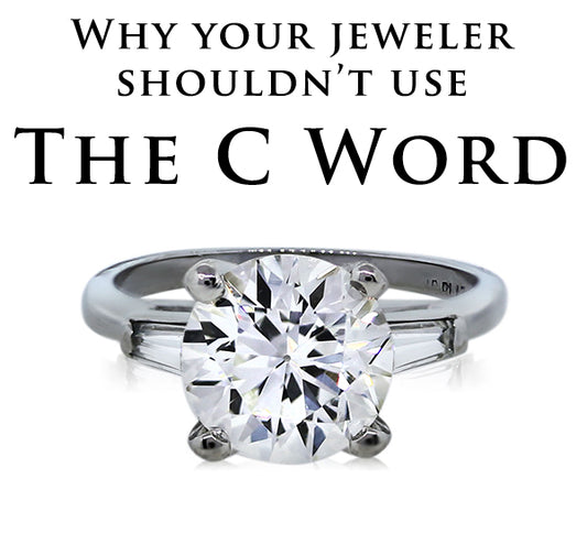 tacori engagement ring
