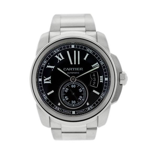 Engraving and Care for your Cartier Heirloom Watch