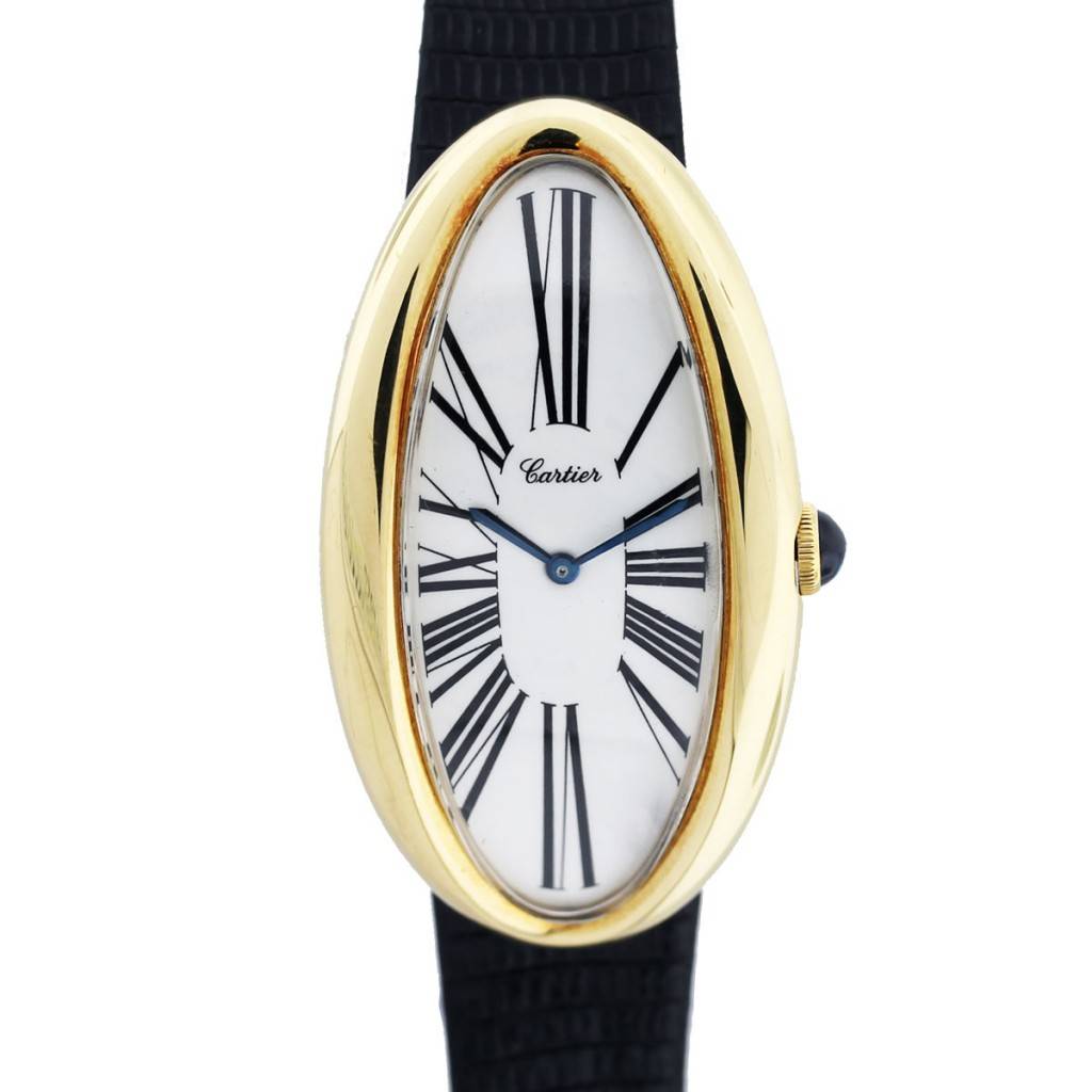 Spotlight on: The Cartier Baignoire