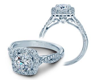 tacori engagement ring