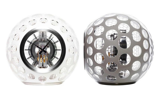 Hermes, Jaeger &amp; Saint-Louis Team Up to Create Atmos clock