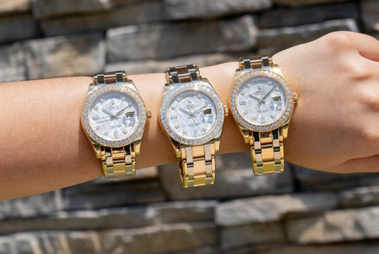 Best Luxury Watch Brands That Hold Their Value Over Time