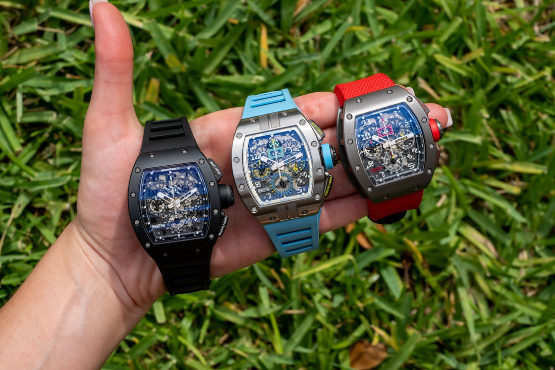 Collateral Loans on Luxury Watches