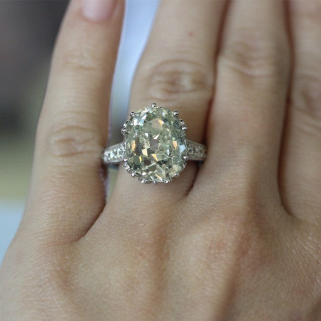 The Next Big Thing in Bling: Canadian Diamonds