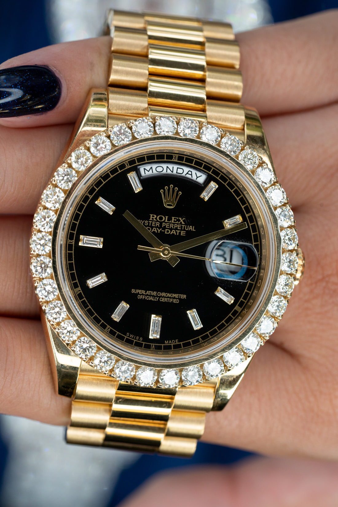 Rolex Day Date 228238