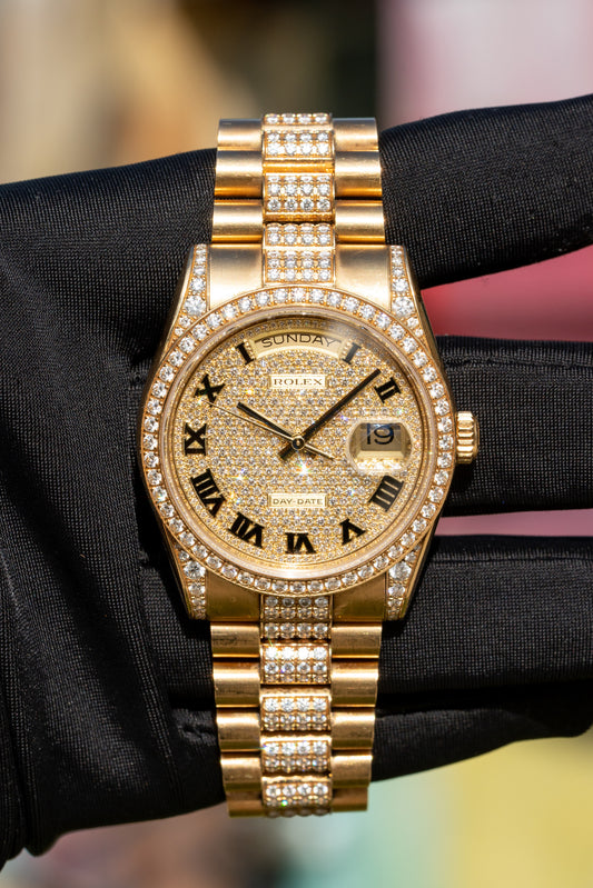 Rolex 118388