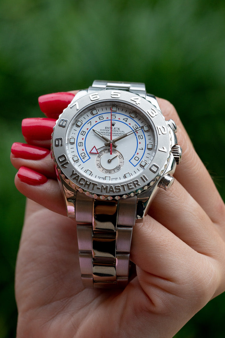 new watches at diamonds by Raymond lee