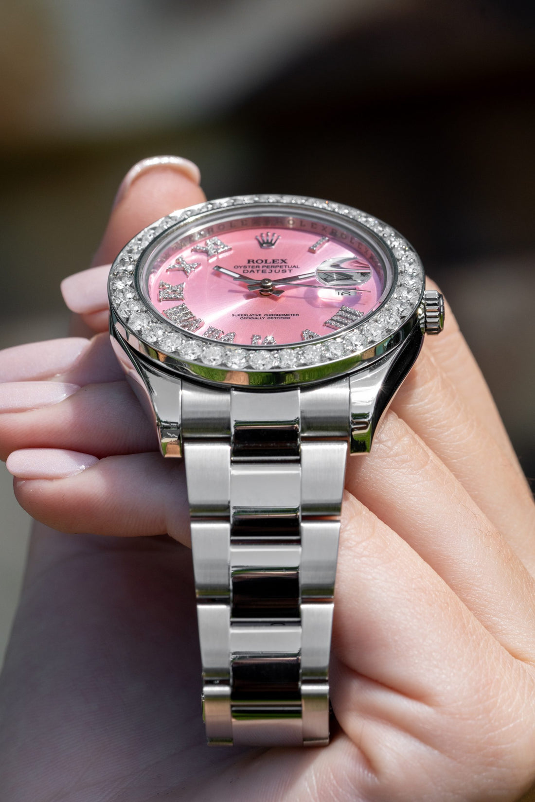 Datejust Oyster vs Jubilee Band