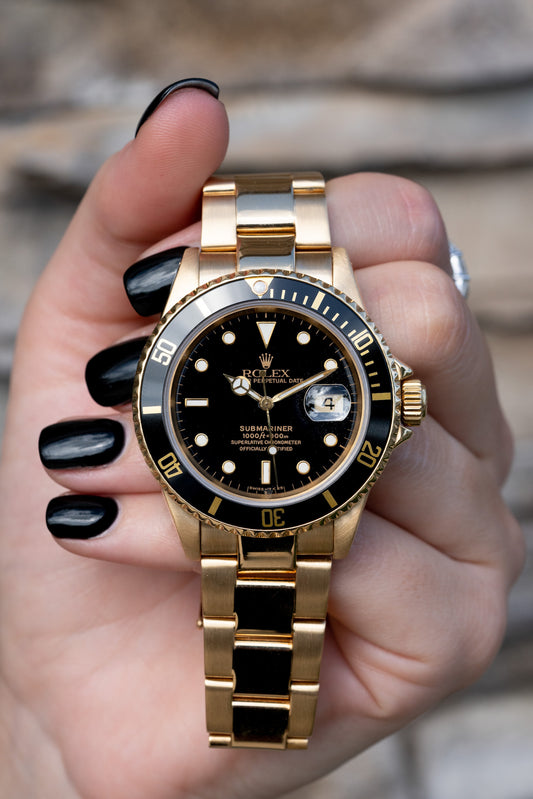 Rolex 16618 review