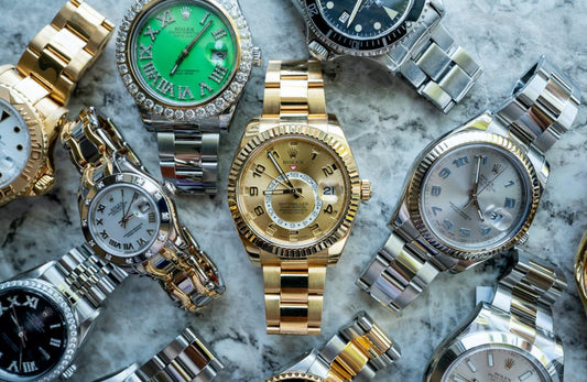 Best Places to Trade Your Rolex for a New Luxury Watch