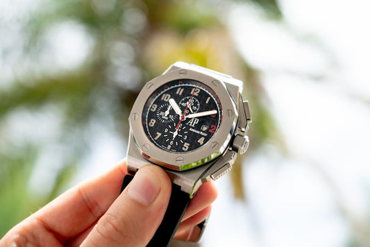 Shaquille O'Neal Audemars Piguet Watch