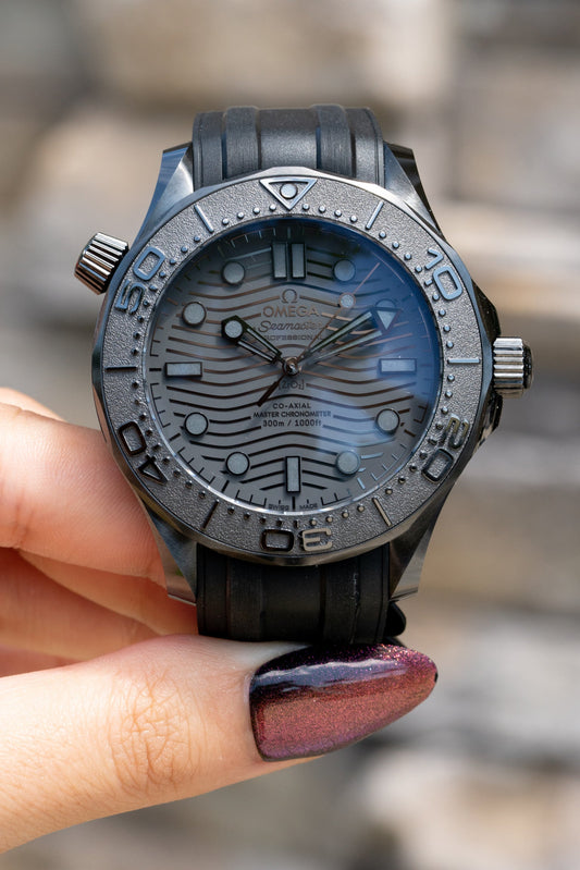 Omega Seamaster Diver 300M