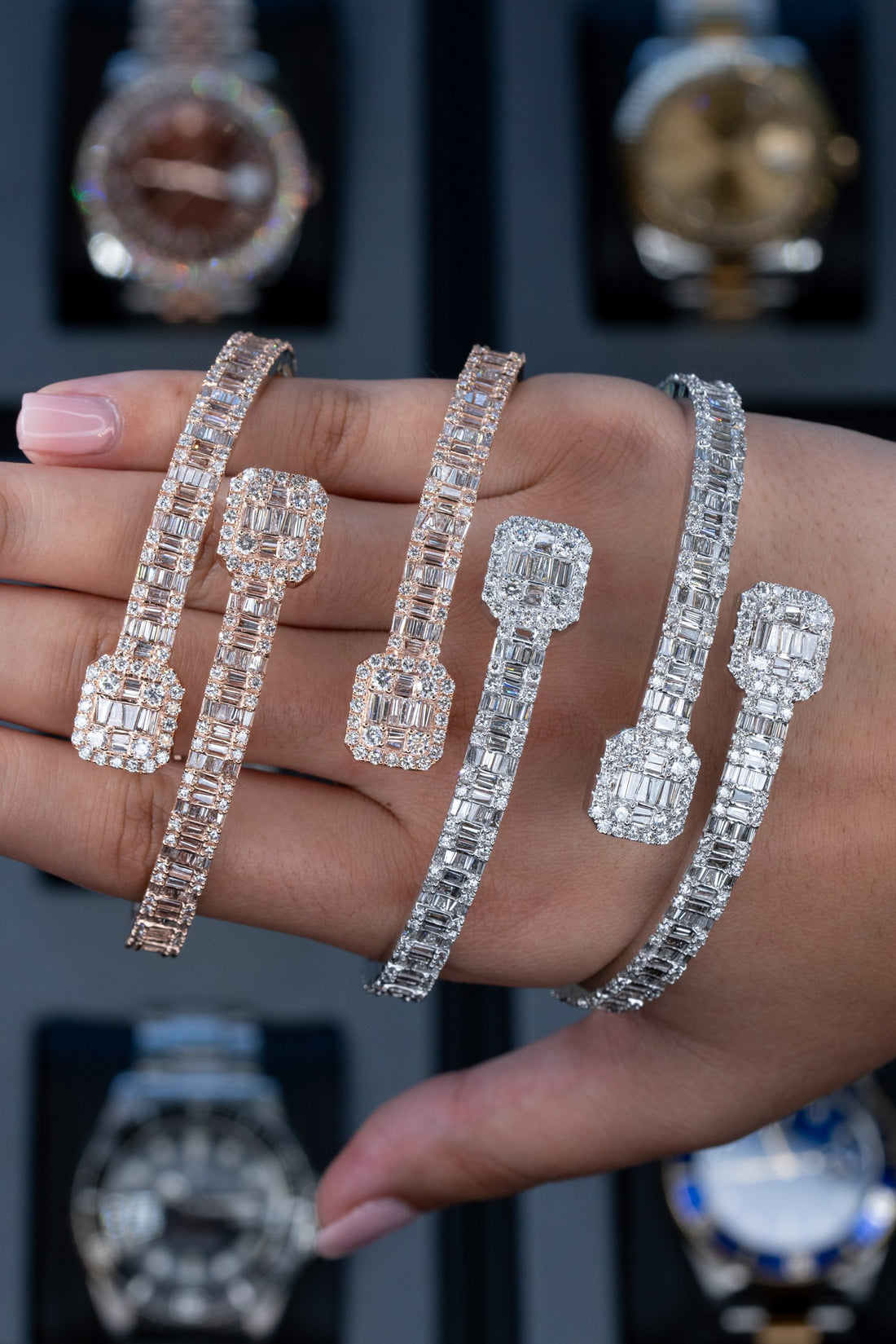 Haimov Overpass Bracelet