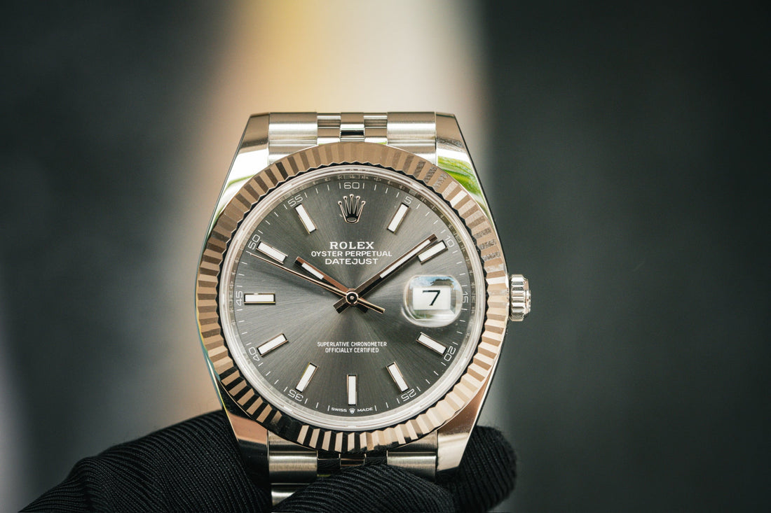 Best Places to Buy Authentic Rolex Watches With Warranty Protection