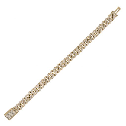 men's jewelry pave styles