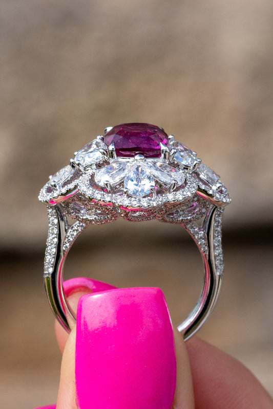 where to buy pink sapphires in Boca Raton