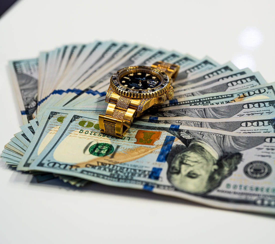 Why Luxury Watch Collecting Is Becoming a Strong Alternative Investment