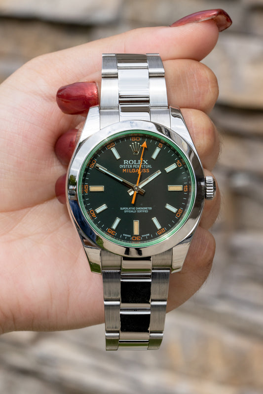 Rolex Milgauss