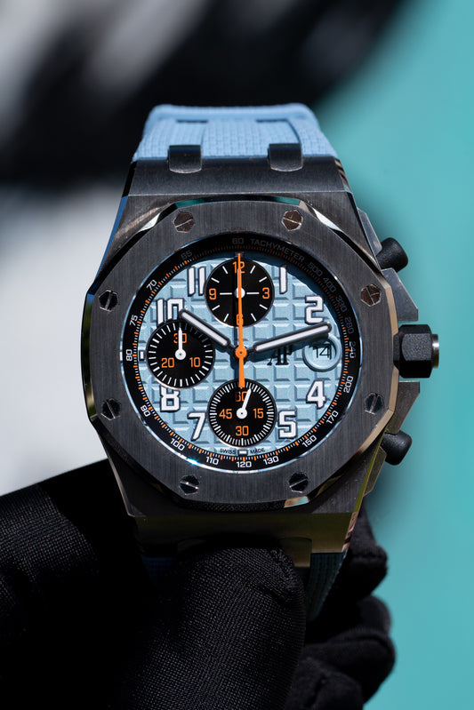 the high-end 5270G-001 watch