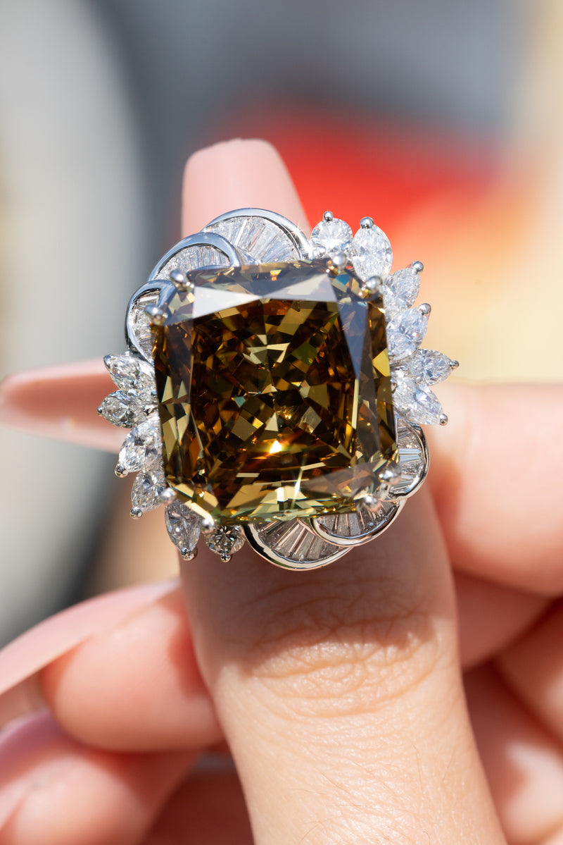 brown diamond